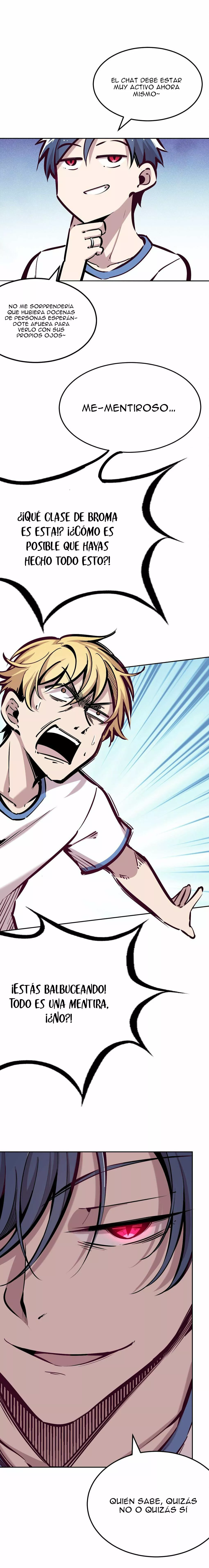 Demon X Angel No Pueden Llevarse Bien Capítulo 28 - Página 31