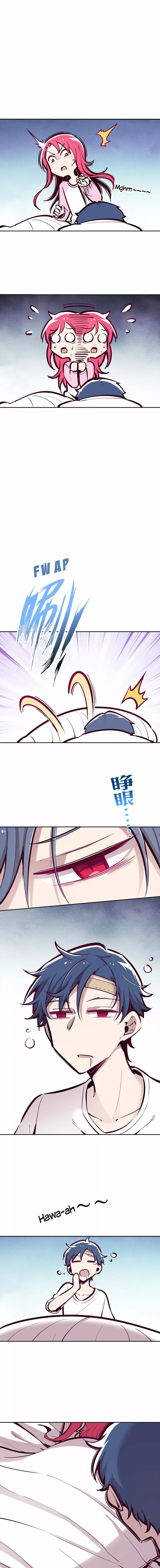 Demon X Angel No Pueden Llevarse Bien Capítulo 28 - Página 5