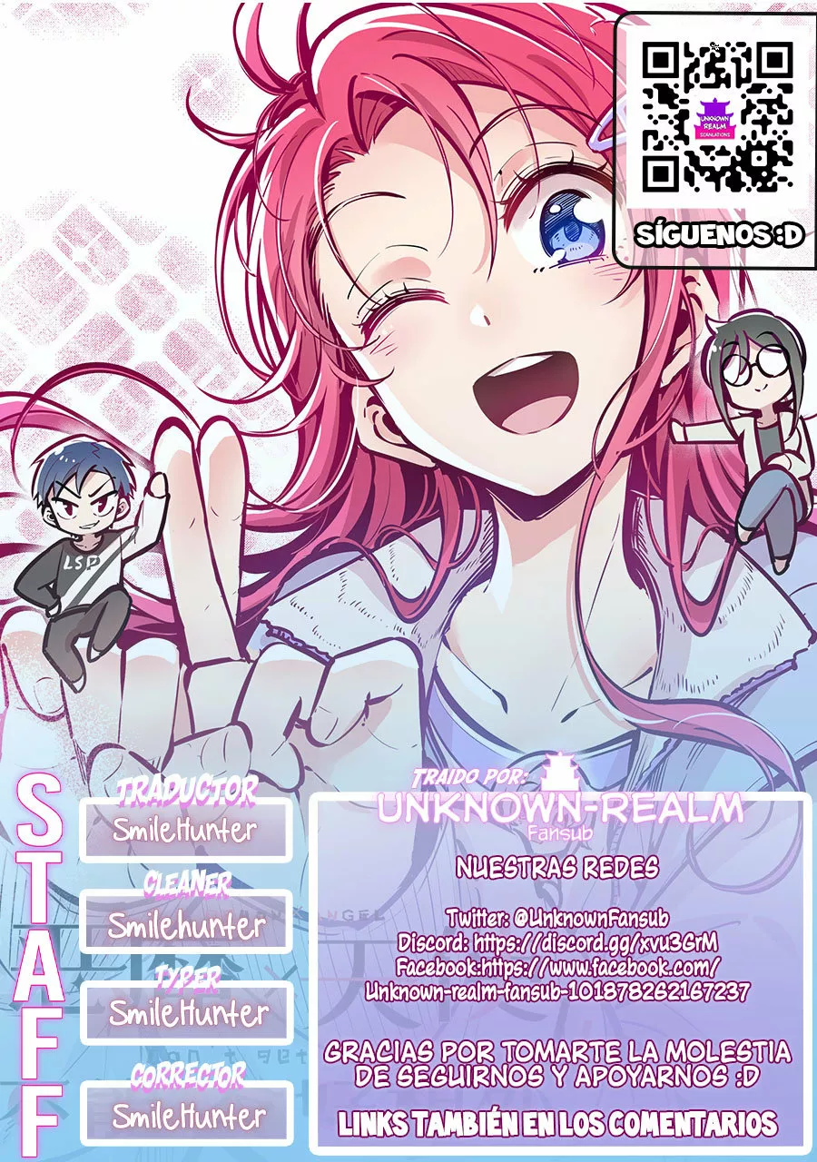 Demon X Angel No Pueden Llevarse Bien Capítulo 29 - Página 1