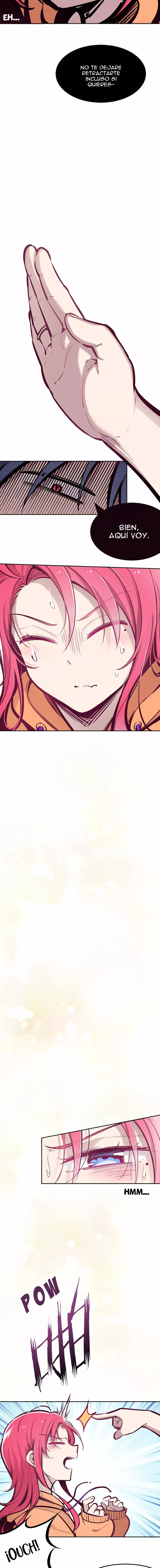 Demon X Angel No Pueden Llevarse Bien Capítulo 29 - Página 10