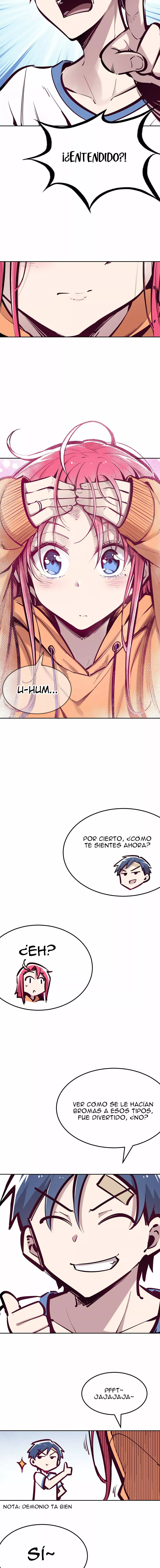 Demon X Angel No Pueden Llevarse Bien Capítulo 29 - Página 12