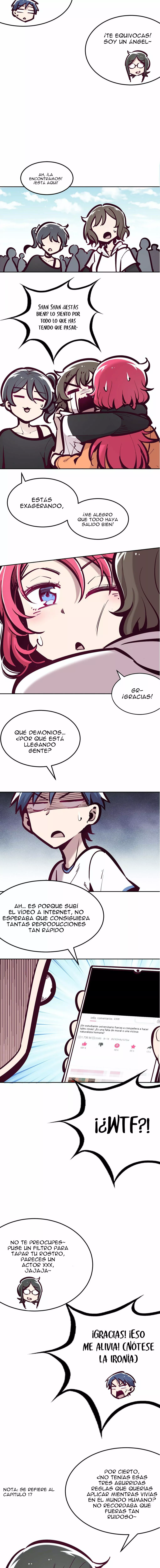 Demon X Angel No Pueden Llevarse Bien Capítulo 29 - Página 14