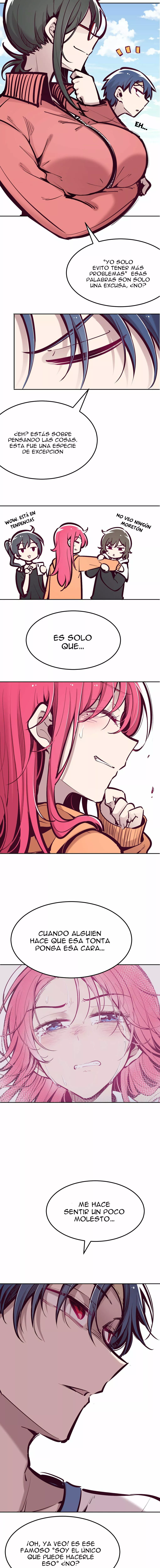 Demon X Angel No Pueden Llevarse Bien Capítulo 29 - Página 15