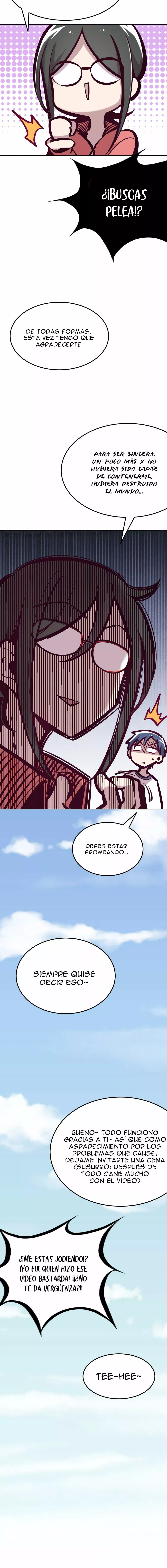 Demon X Angel No Pueden Llevarse Bien Capítulo 29 - Página 16