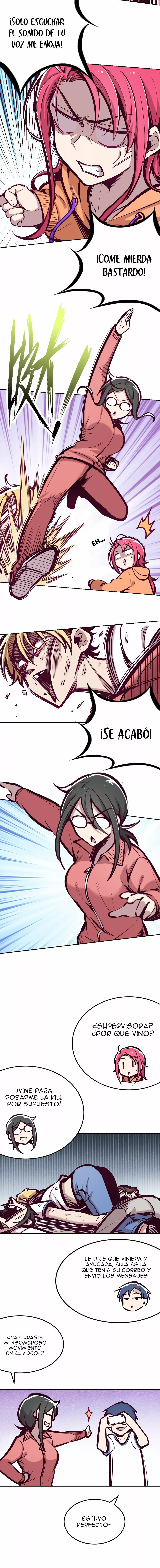 Demon X Angel No Pueden Llevarse Bien Capítulo 29 - Página 4