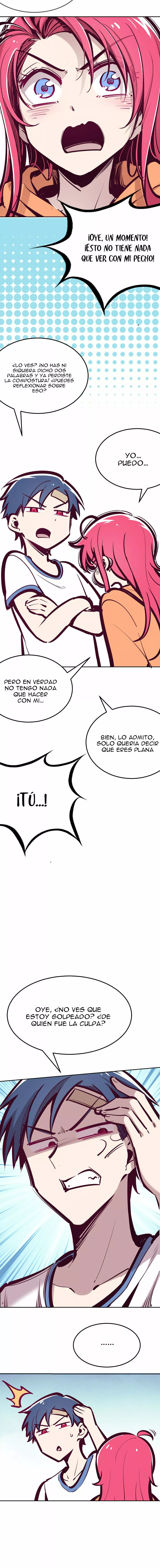 Demon X Angel No Pueden Llevarse Bien Capítulo 29 - Página 8