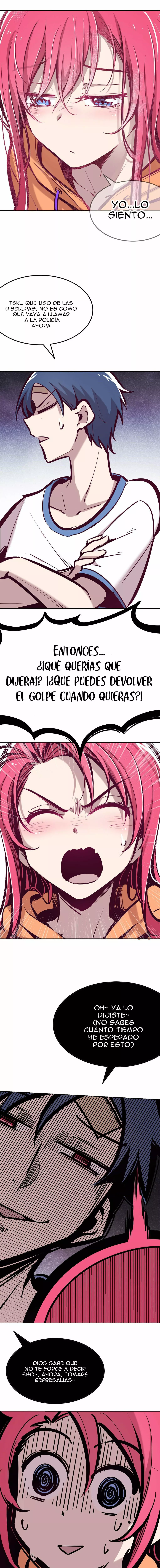 Demon X Angel No Pueden Llevarse Bien Capítulo 29 - Página 9