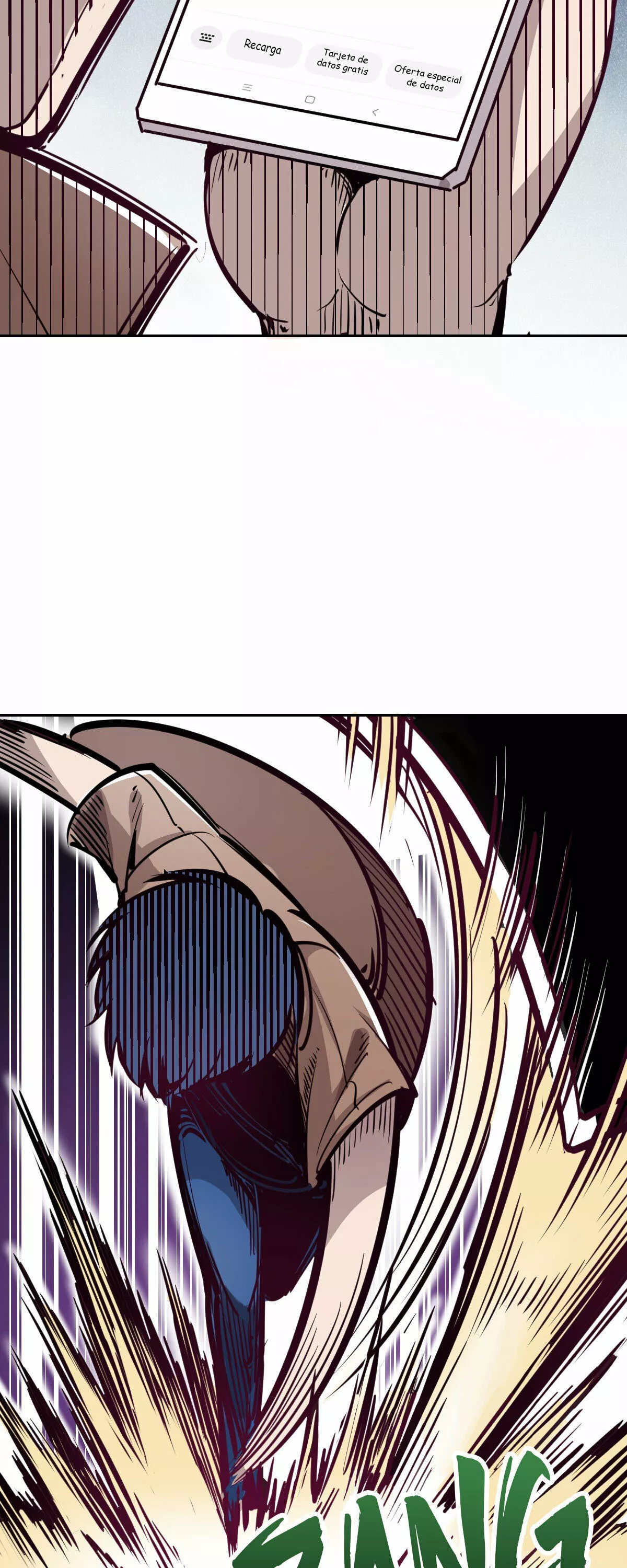 Demon X Angel No Pueden Llevarse Bien Capítulo 3 - Página 14