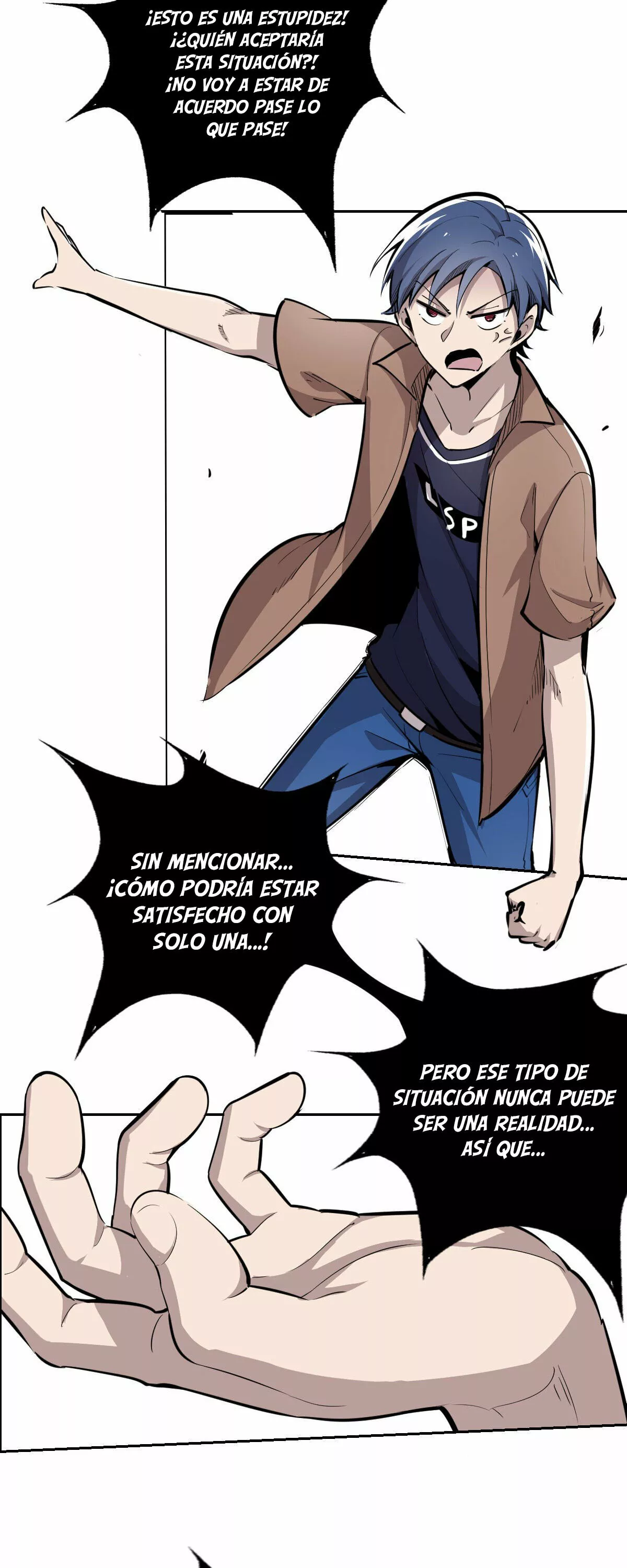 Demon X Angel No Pueden Llevarse Bien Capítulo 3 - Página 17