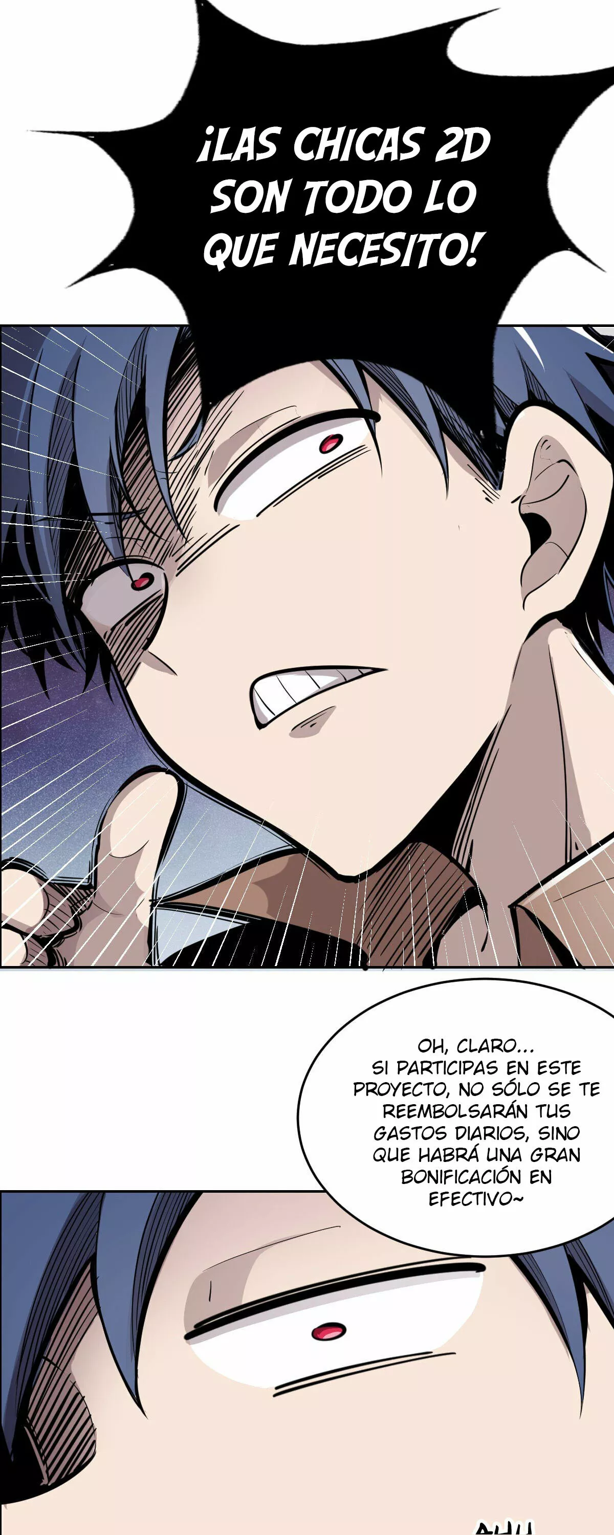 Demon X Angel No Pueden Llevarse Bien Capítulo 3 - Página 18