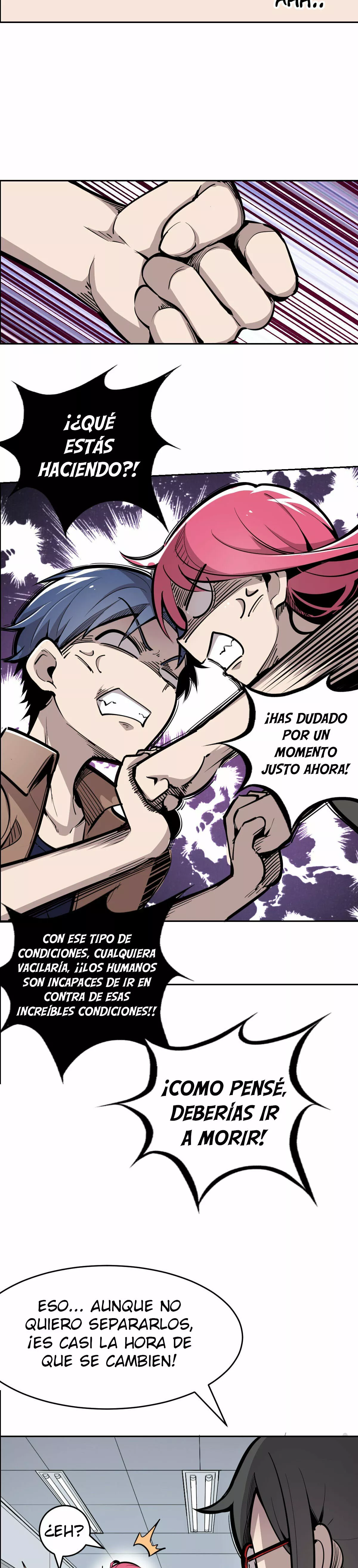Demon X Angel No Pueden Llevarse Bien Capítulo 3 - Página 19