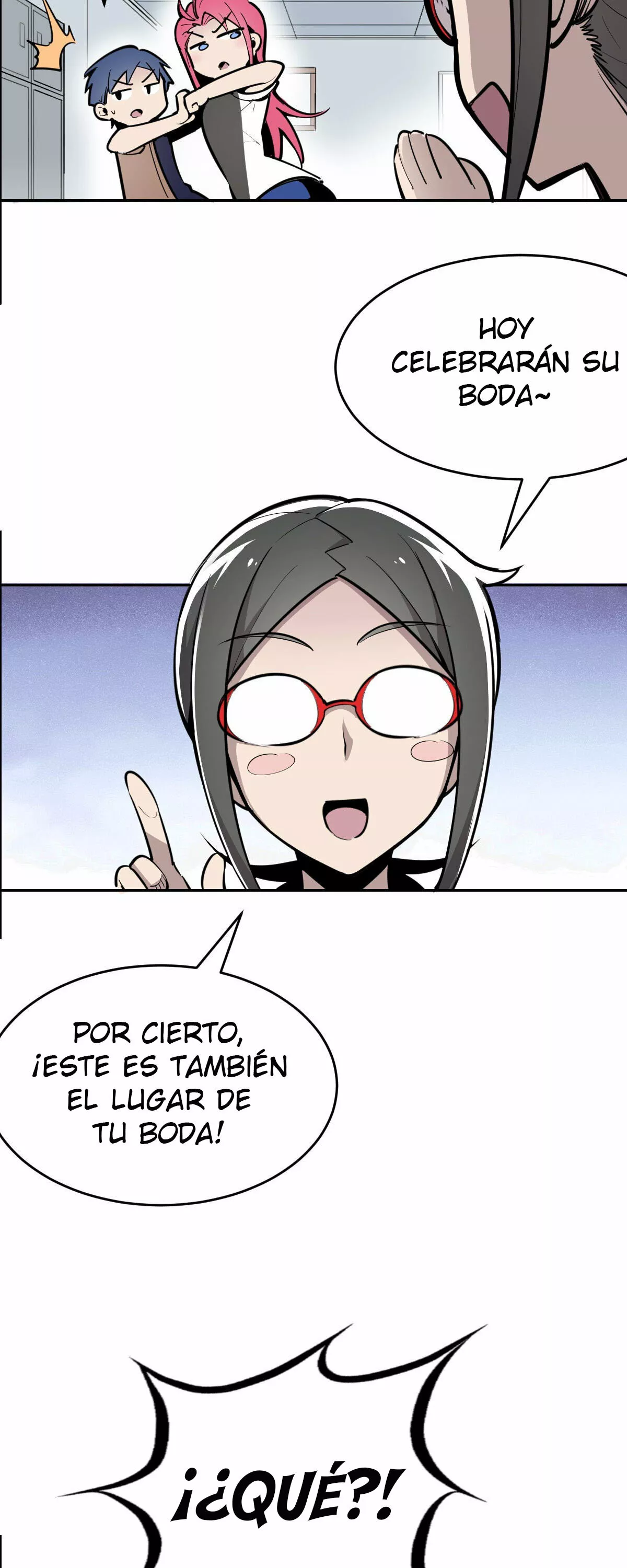 Demon X Angel No Pueden Llevarse Bien Capítulo 3 - Página 20