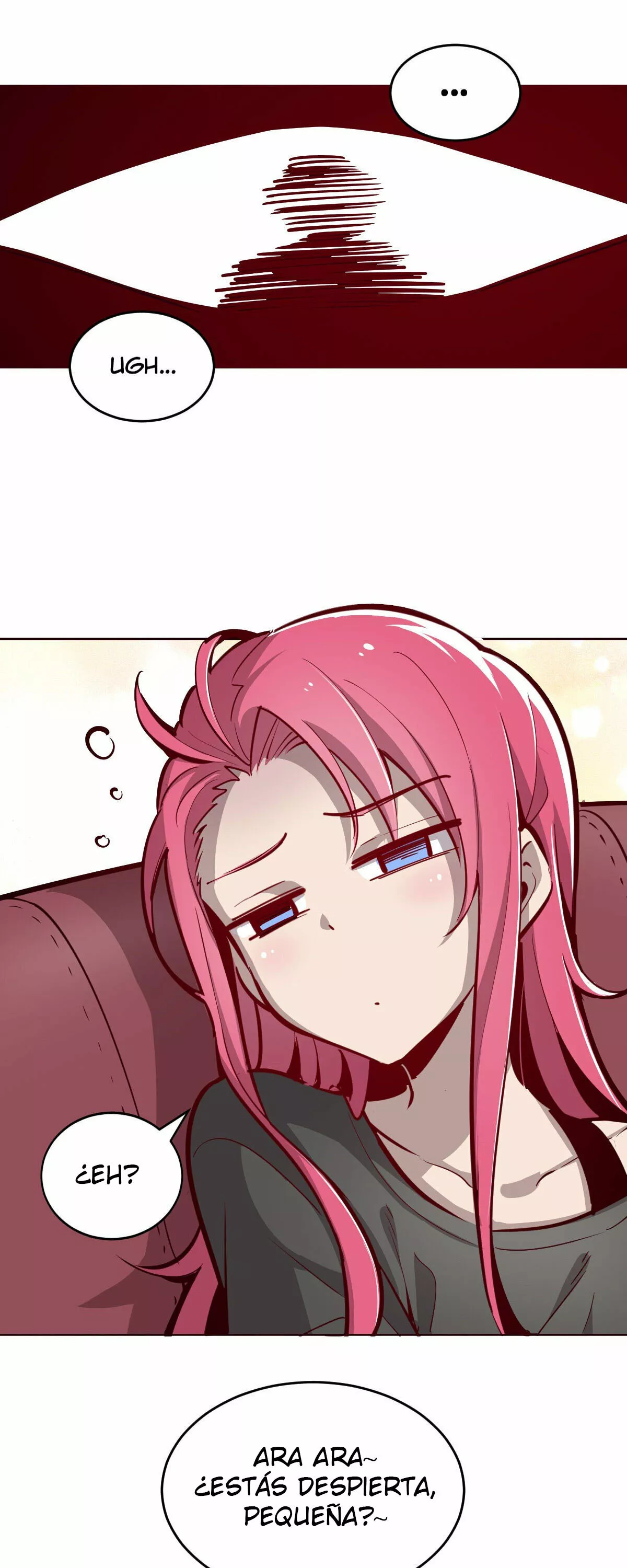 Demon X Angel No Pueden Llevarse Bien Capítulo 3 - Página 3