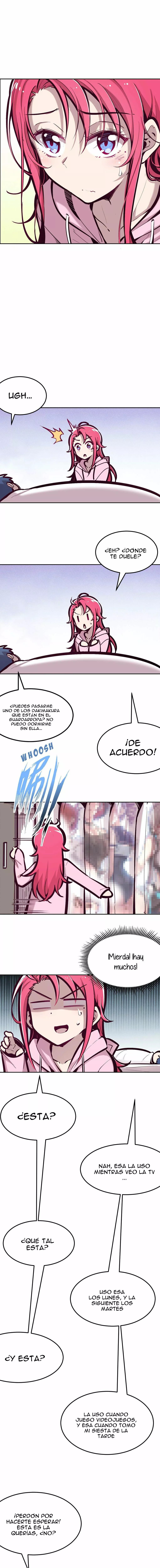 Demon X Angel No Pueden Llevarse Bien Capítulo 30 - Página 10