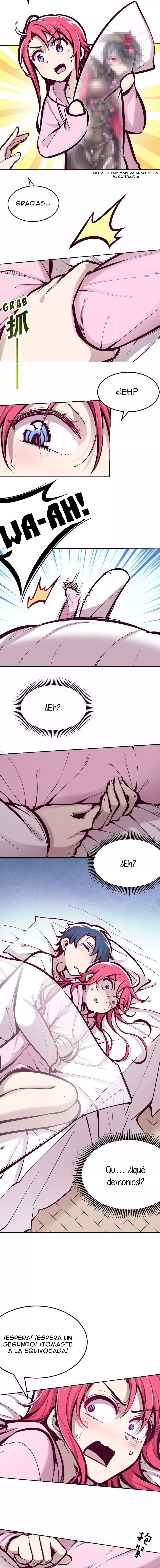 Demon X Angel No Pueden Llevarse Bien Capítulo 30 - Página 11