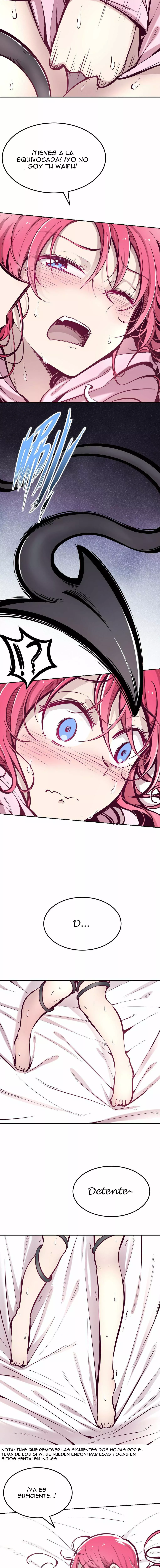 Demon X Angel No Pueden Llevarse Bien Capítulo 30 - Página 13