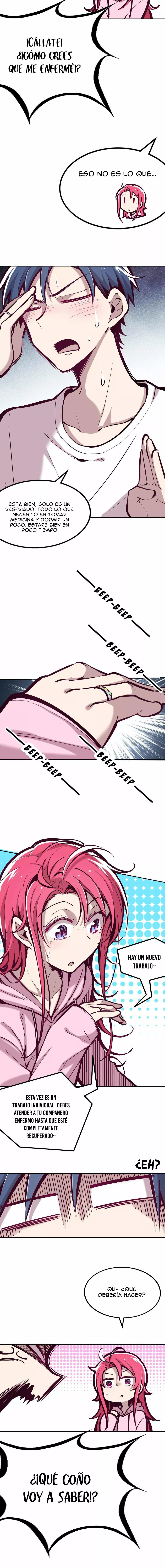 Demon X Angel No Pueden Llevarse Bien Capítulo 30 - Página 6