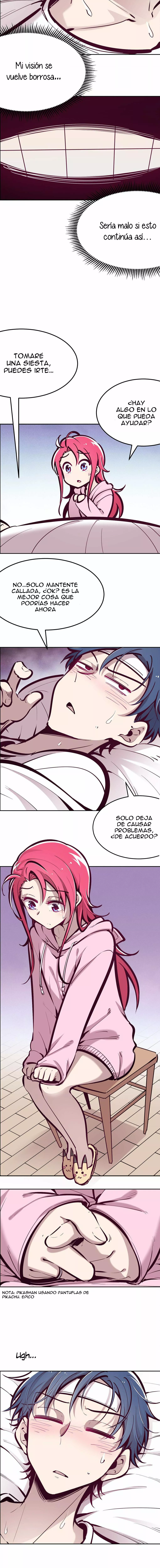 Demon X Angel No Pueden Llevarse Bien Capítulo 30 - Página 9