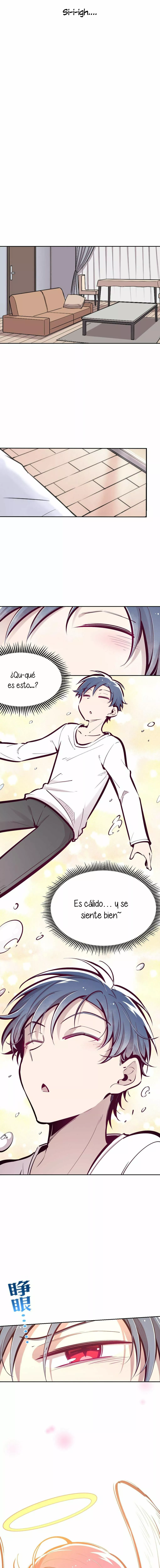 Demon X Angel No Pueden Llevarse Bien Capítulo 31 - Página 3