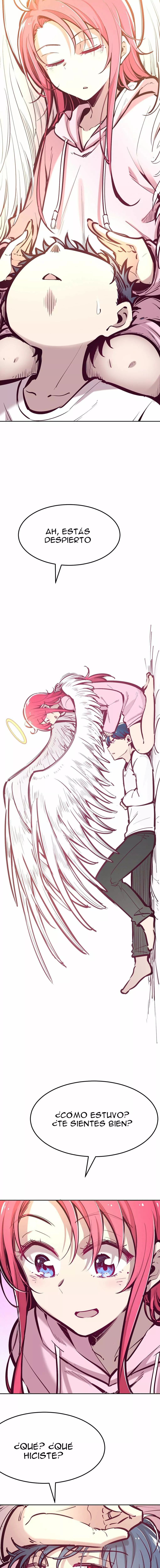 Demon X Angel No Pueden Llevarse Bien Capítulo 31 - Página 4