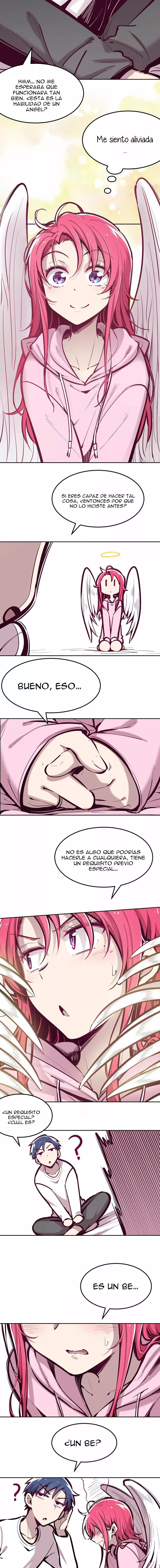 Demon X Angel No Pueden Llevarse Bien Capítulo 31 - Página 6