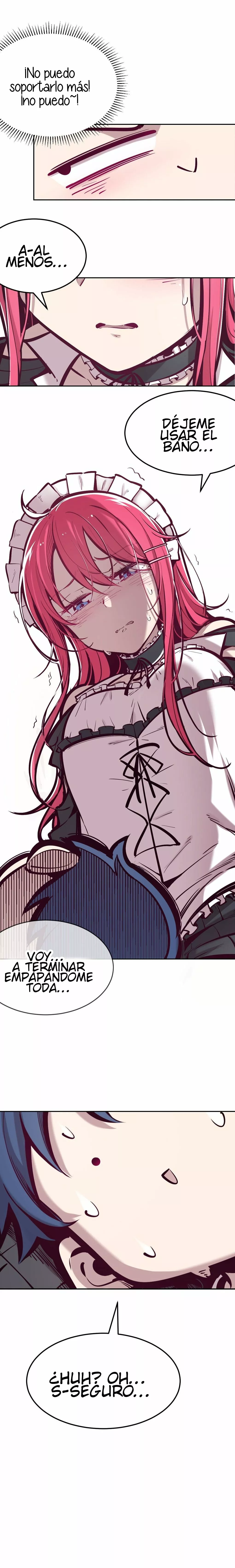 Demon X Angel No Pueden Llevarse Bien Capítulo 32 - Página 7