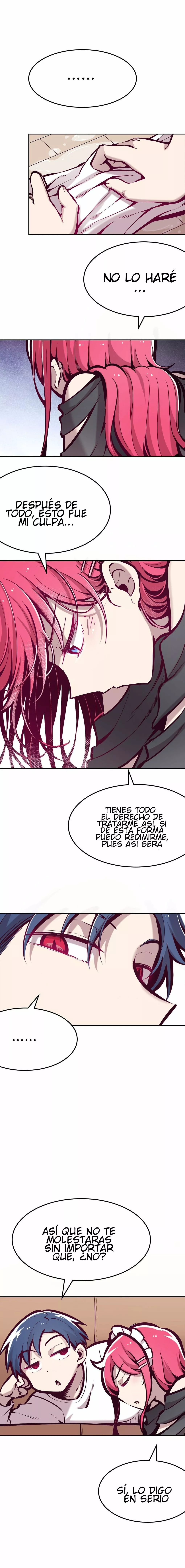 Demon X Angel No Pueden Llevarse Bien Capítulo 33 - Página 3