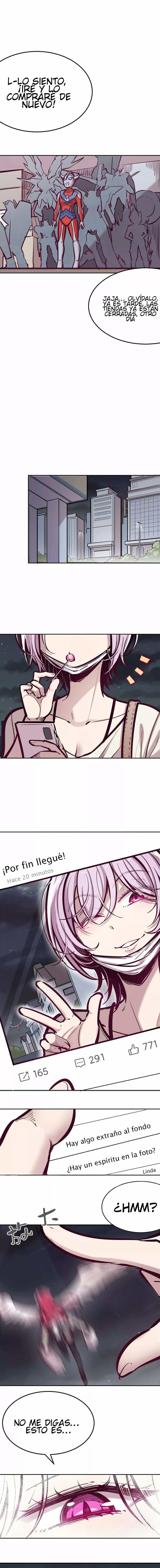 Demon X Angel No Pueden Llevarse Bien Capítulo 34 - Página 10