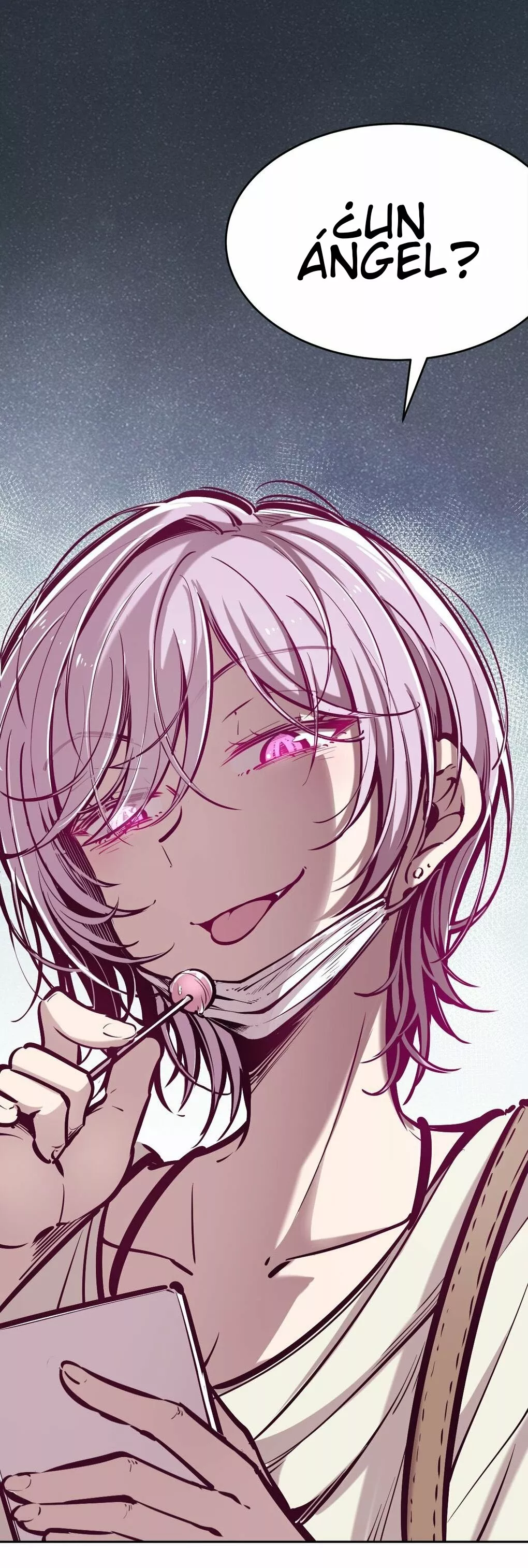 Demon X Angel No Pueden Llevarse Bien Capítulo 34 - Página 11