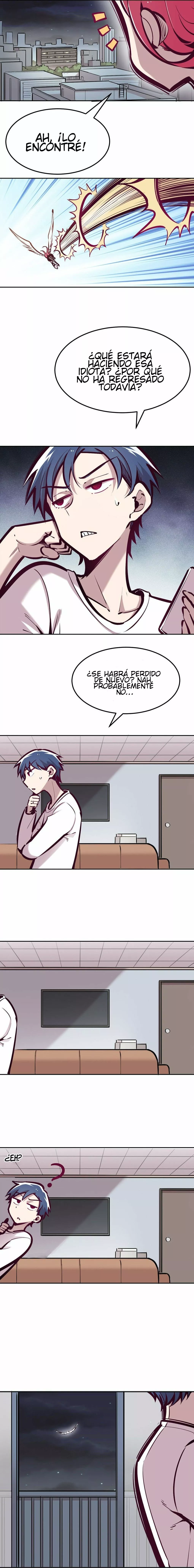 Demon X Angel No Pueden Llevarse Bien Capítulo 34 - Página 4