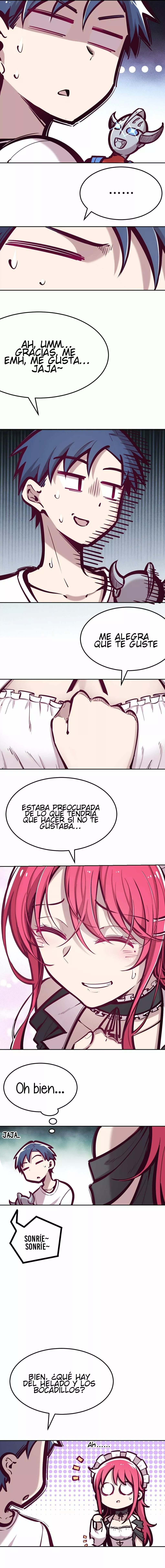 Demon X Angel No Pueden Llevarse Bien Capítulo 34 - Página 9