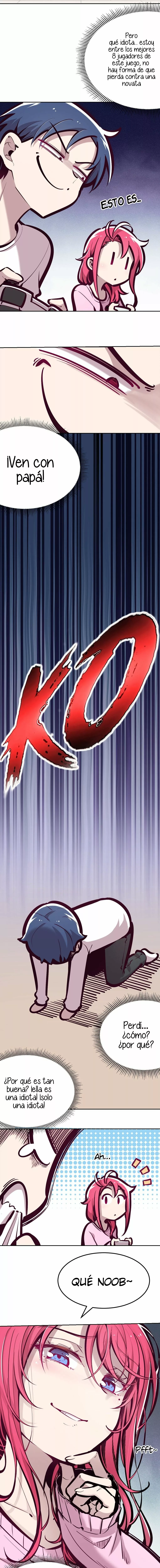 Demon X Angel No Pueden Llevarse Bien Capítulo 35 - Página 4