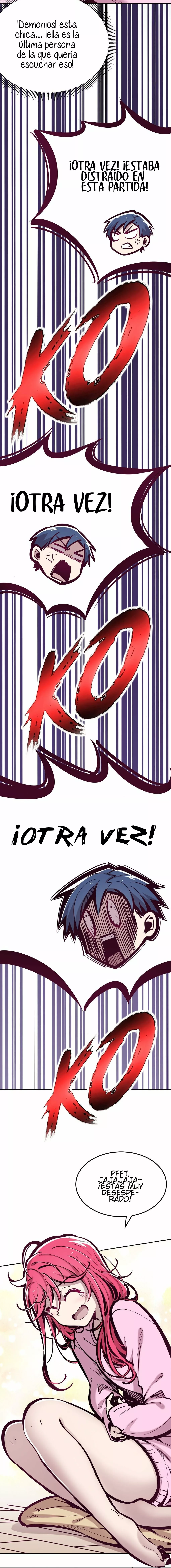 Demon X Angel No Pueden Llevarse Bien Capítulo 35 - Página 5