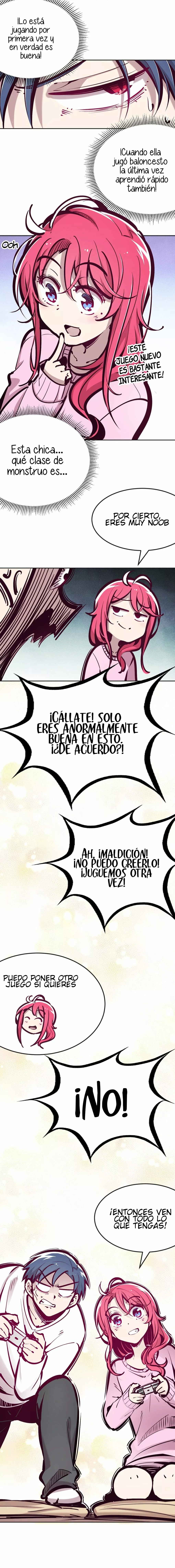 Demon X Angel No Pueden Llevarse Bien Capítulo 35 - Página 9