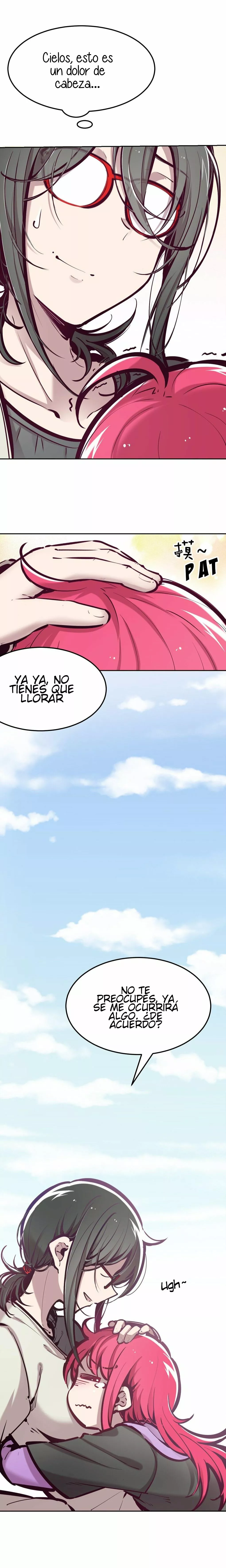 Demon X Angel No Pueden Llevarse Bien Capítulo 36 - Página 12