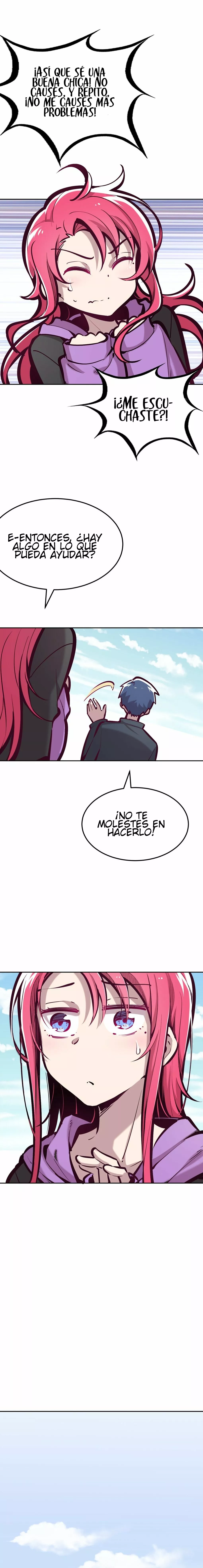 Demon X Angel No Pueden Llevarse Bien Capítulo 36 - Página 6