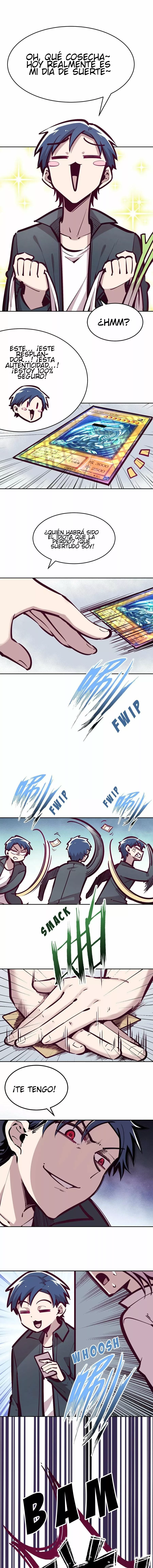 Demon X Angel No Pueden Llevarse Bien Capítulo 37 - Página 11