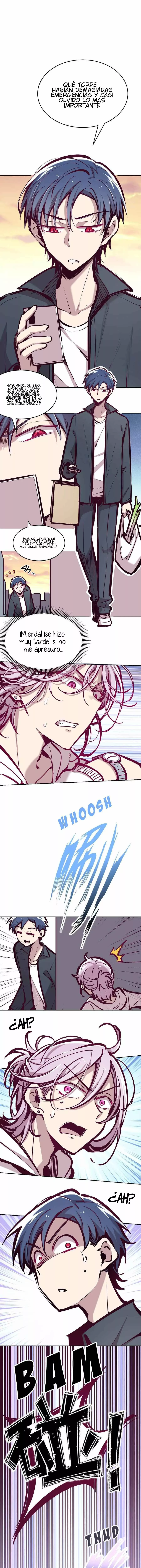 Demon X Angel No Pueden Llevarse Bien Capítulo 37 - Página 3