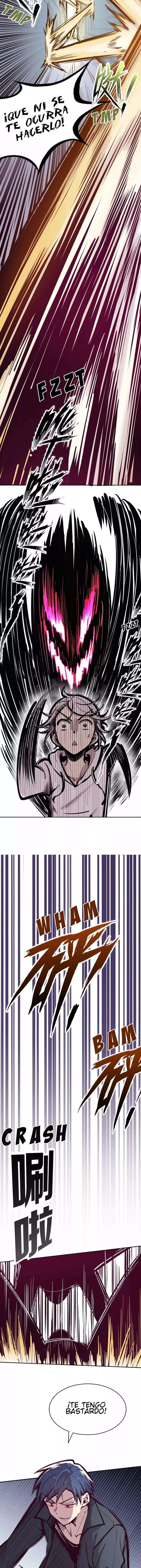 Demon X Angel No Pueden Llevarse Bien Capítulo 38 - Página 5