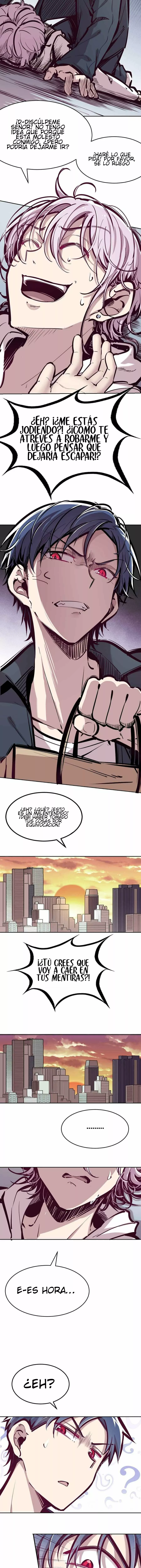 Demon X Angel No Pueden Llevarse Bien Capítulo 38 - Página 6