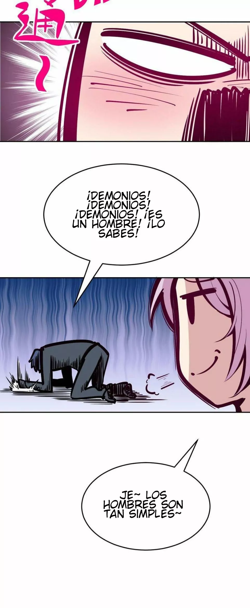 Demon X Angel No Pueden Llevarse Bien Capítulo 39 - Página 10