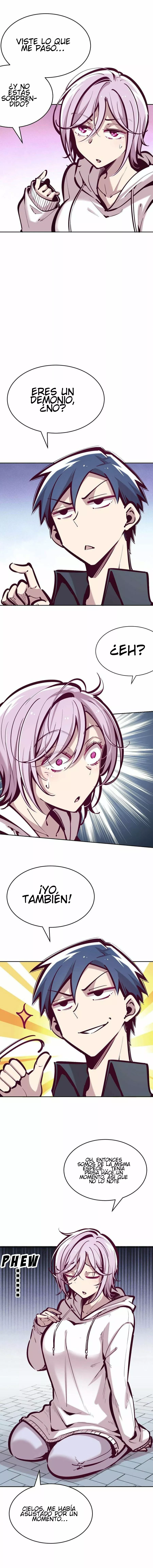 Demon X Angel No Pueden Llevarse Bien Capítulo 39 - Página 4