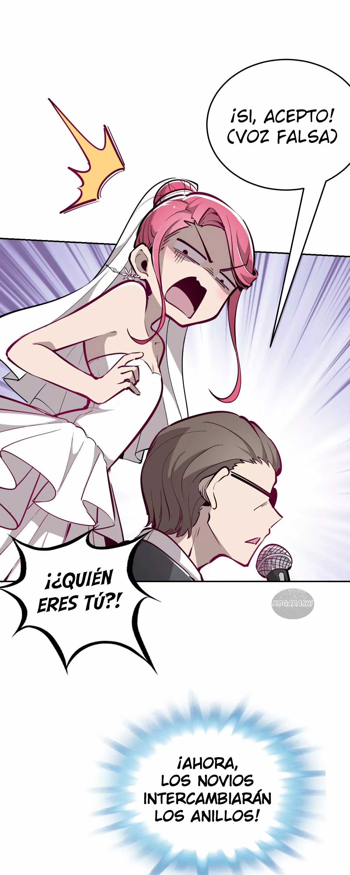 Demon X Angel No Pueden Llevarse Bien Capítulo 4 - Página 14