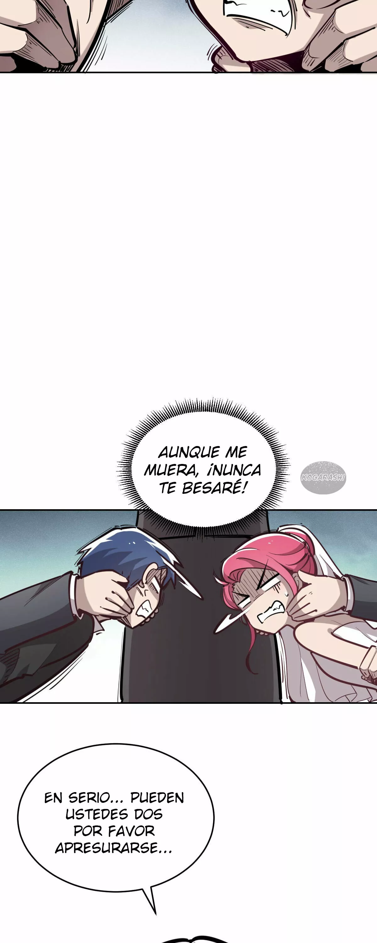 Demon X Angel No Pueden Llevarse Bien Capítulo 4 - Página 16