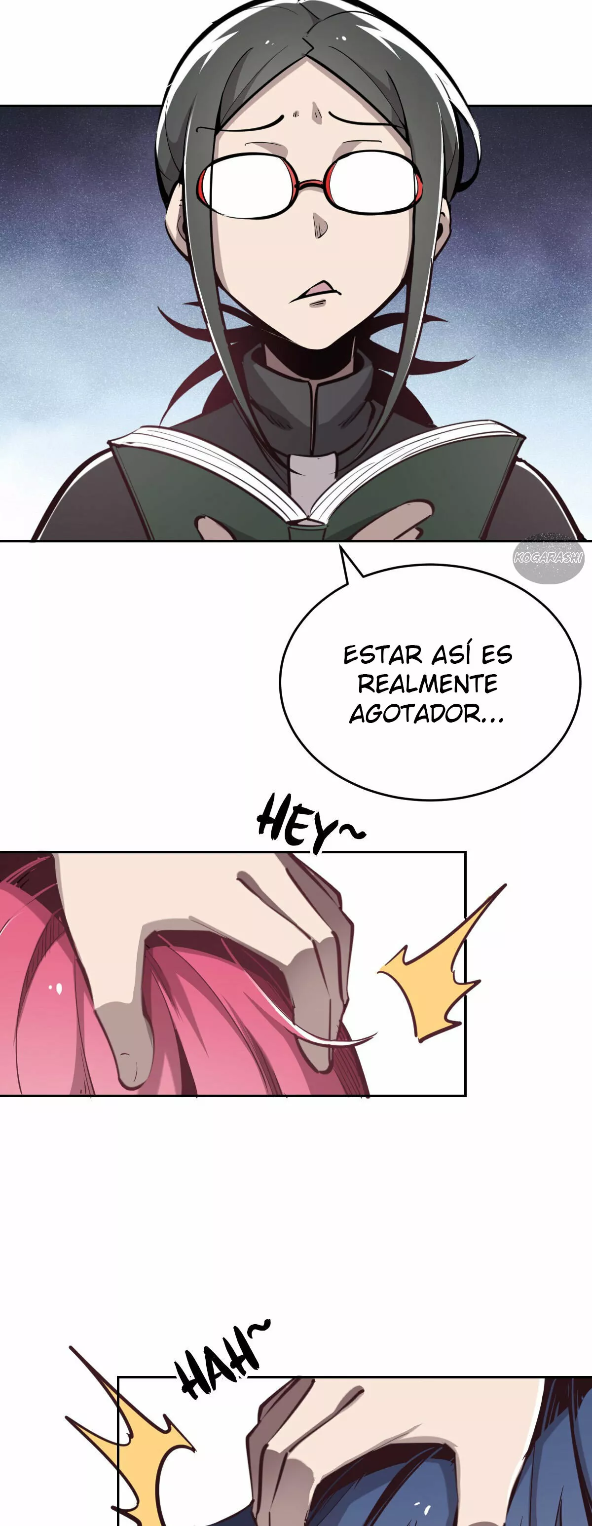 Demon X Angel No Pueden Llevarse Bien Capítulo 4 - Página 17