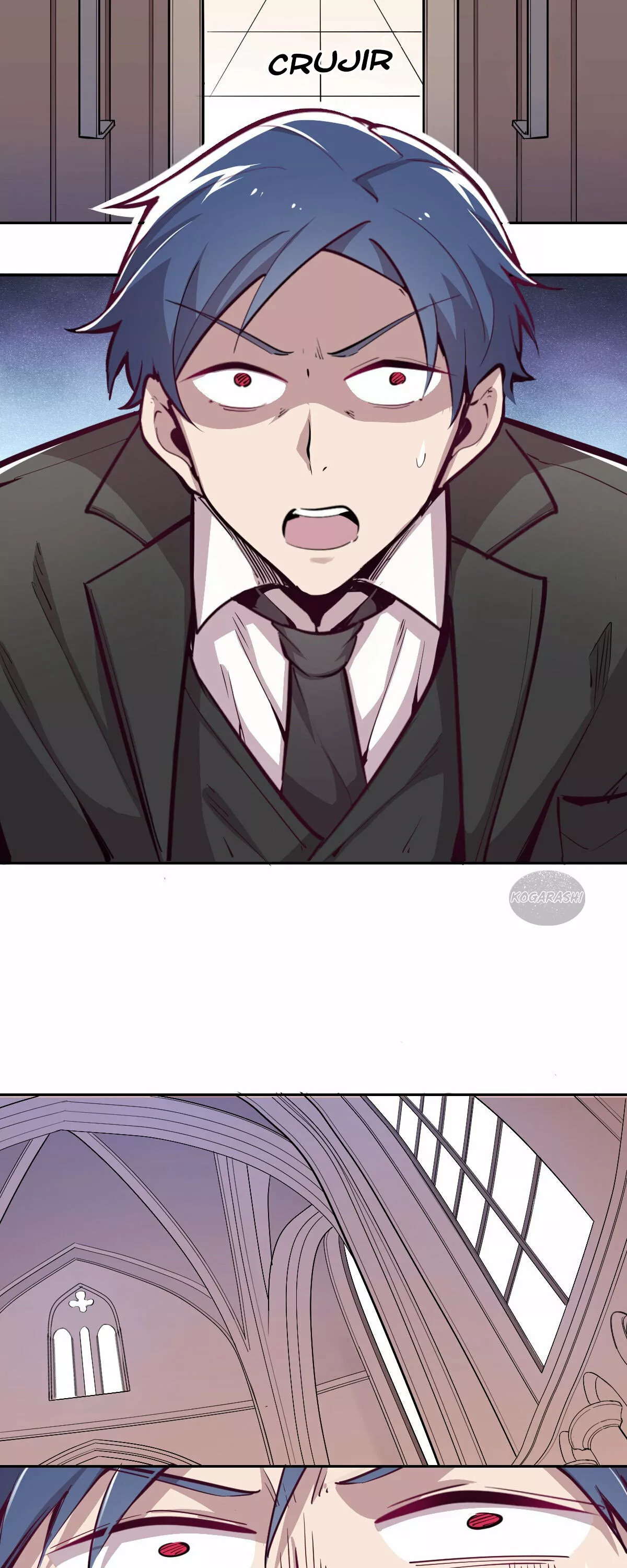 Demon X Angel No Pueden Llevarse Bien Capítulo 4 - Página 4