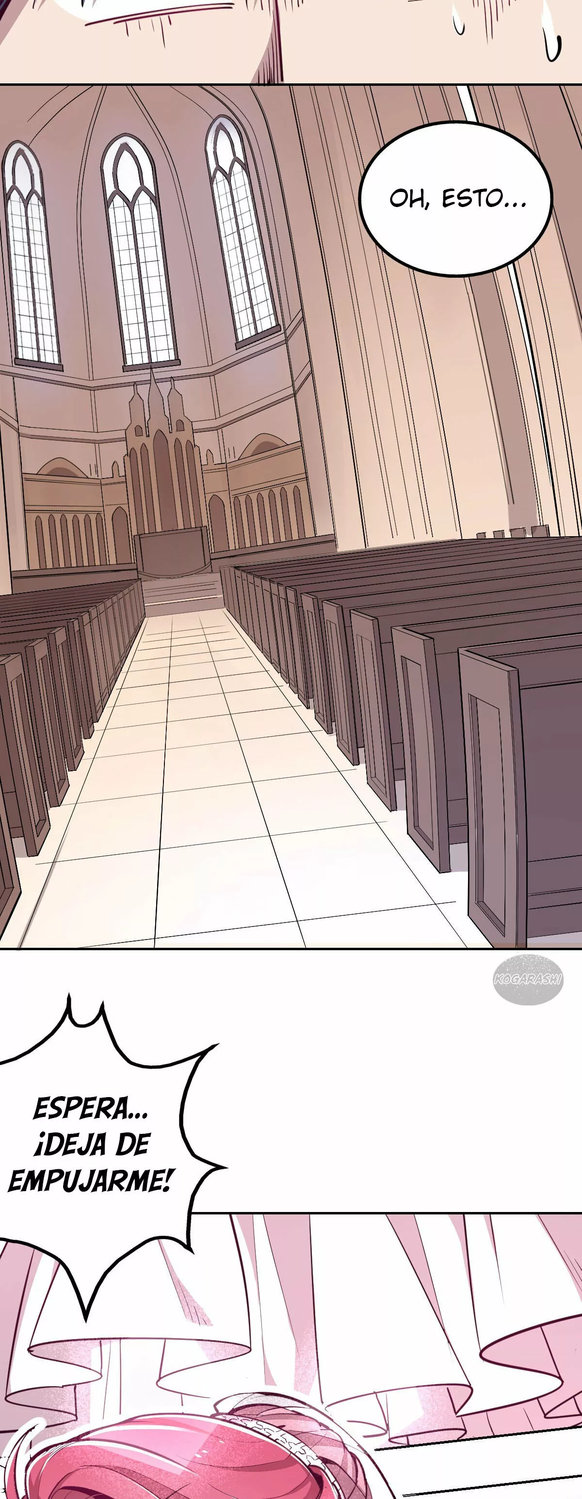 Demon X Angel No Pueden Llevarse Bien Capítulo 4 - Página 5