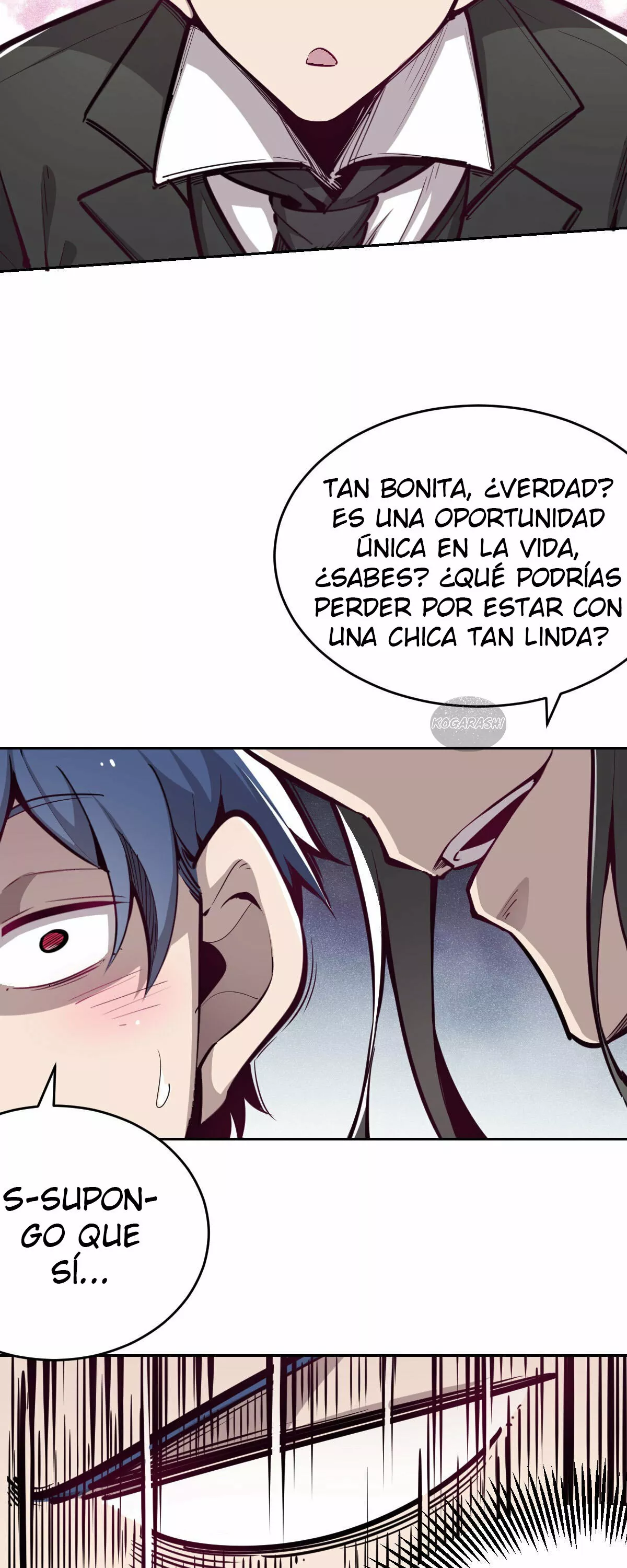 Demon X Angel No Pueden Llevarse Bien Capítulo 4 - Página 8