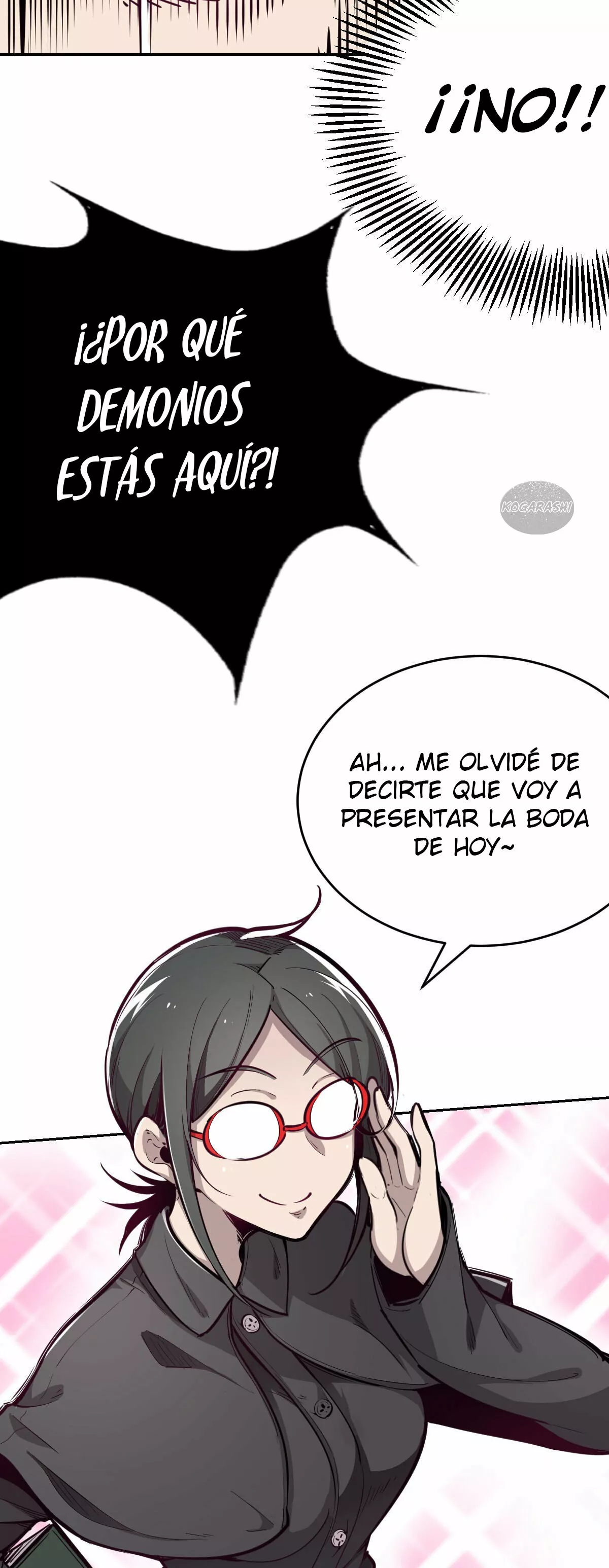 Demon X Angel No Pueden Llevarse Bien Capítulo 4 - Página 9