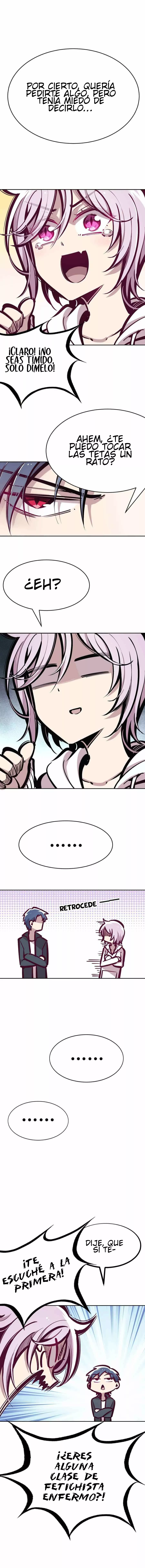 Demon X Angel No Pueden Llevarse Bien Capítulo 40 - Página 10